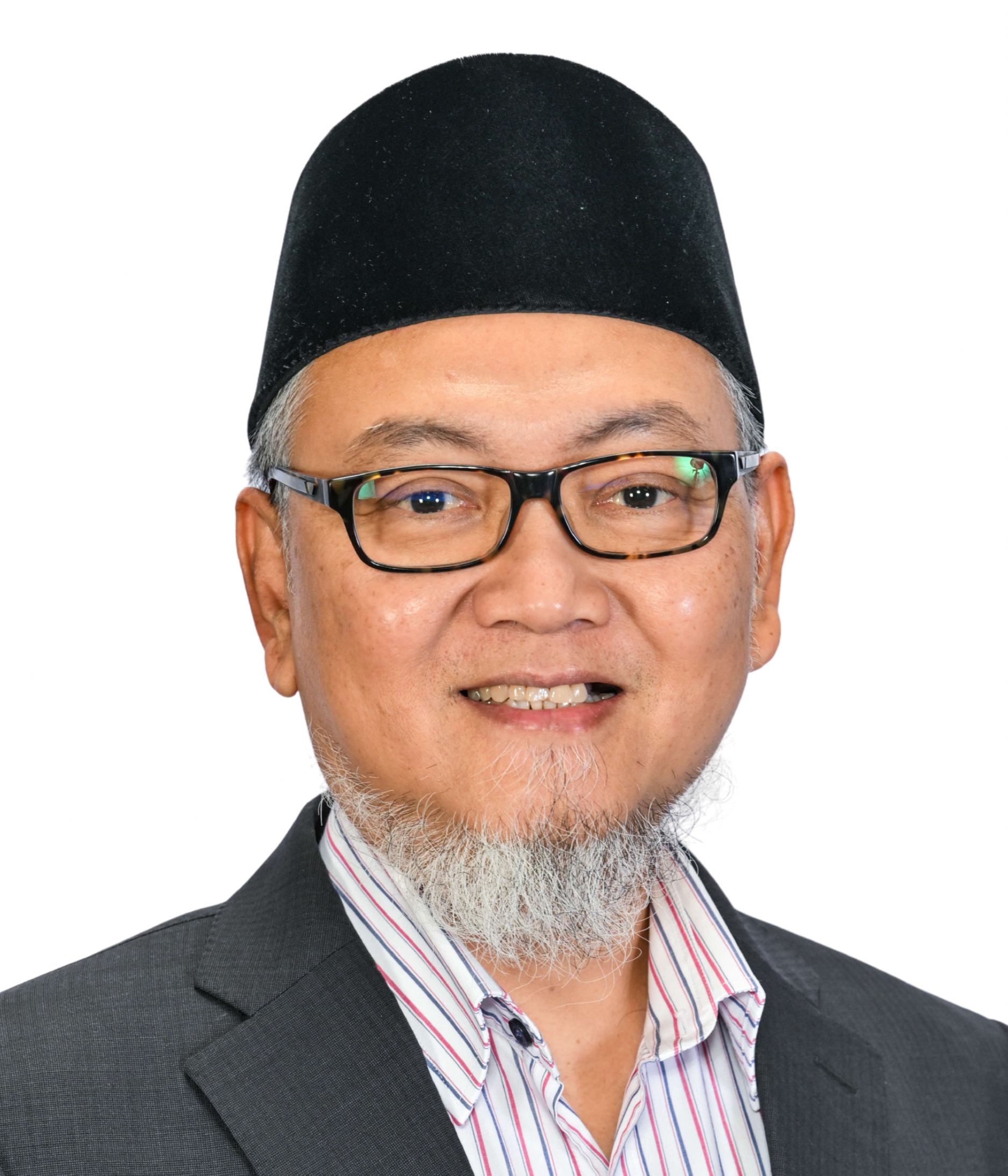 Ustaz Mohd Kamal Mokhtar